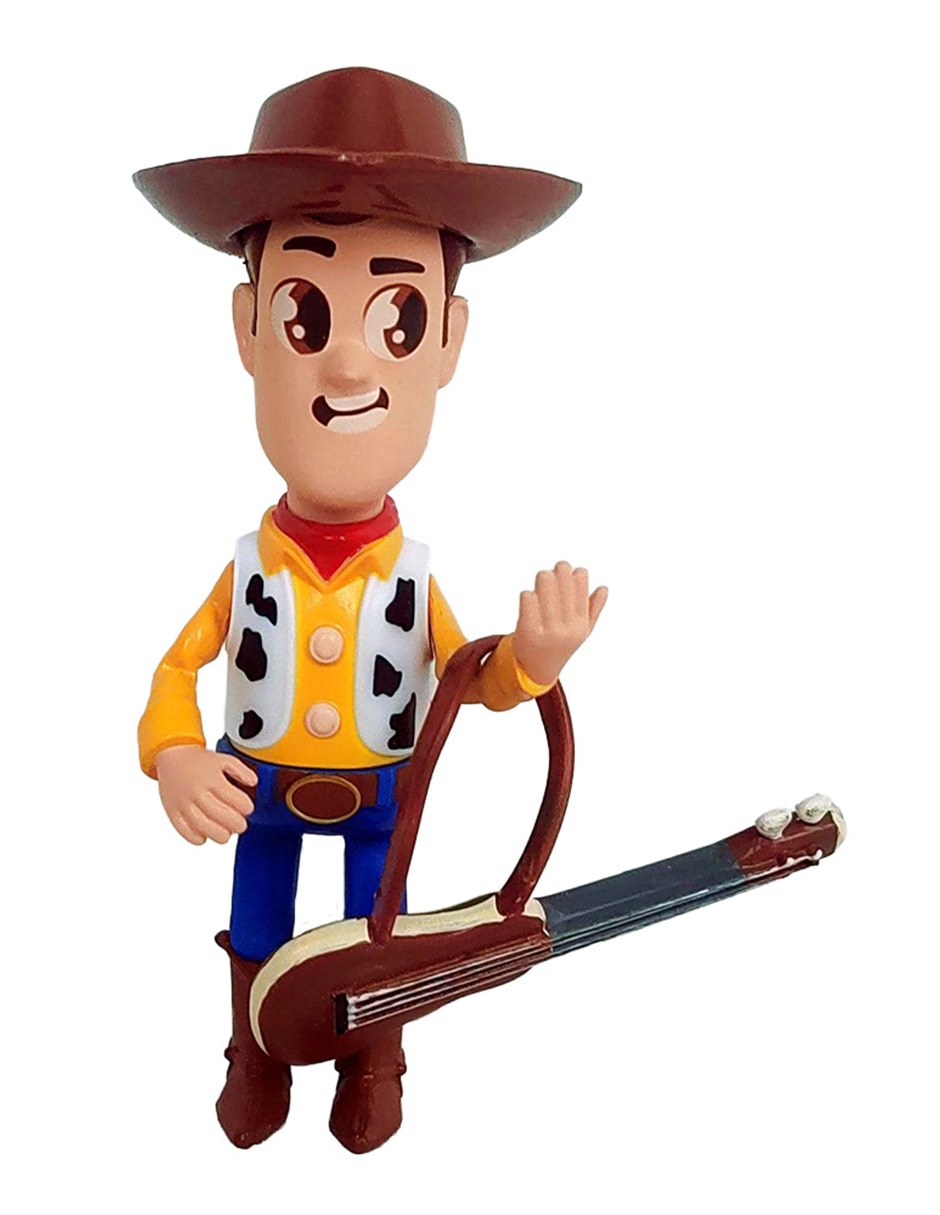 Figura de colección pixar estándar 4