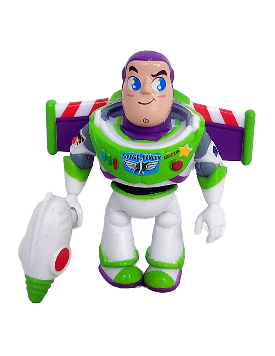 Figura de colección pixar estándar 6