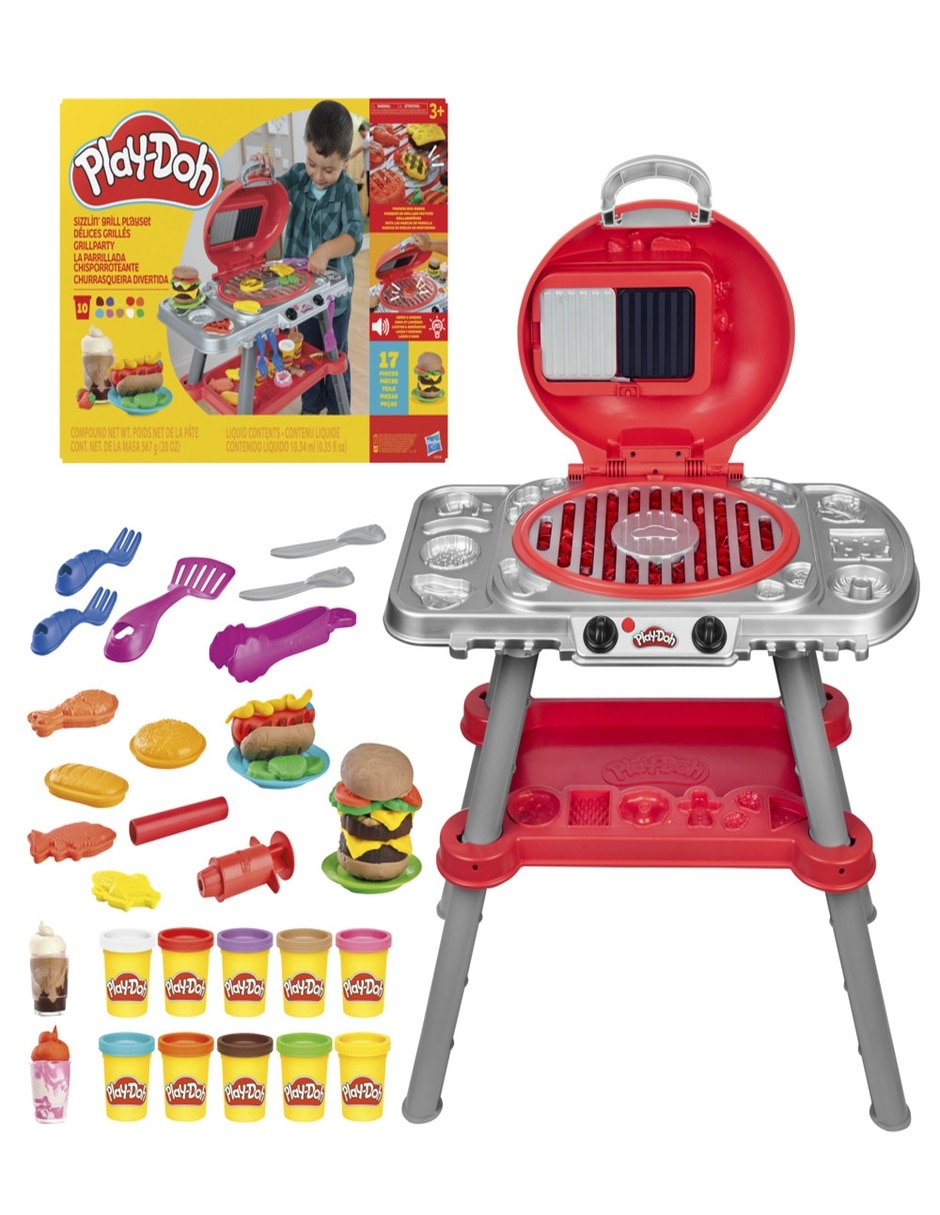 La parrillada 1