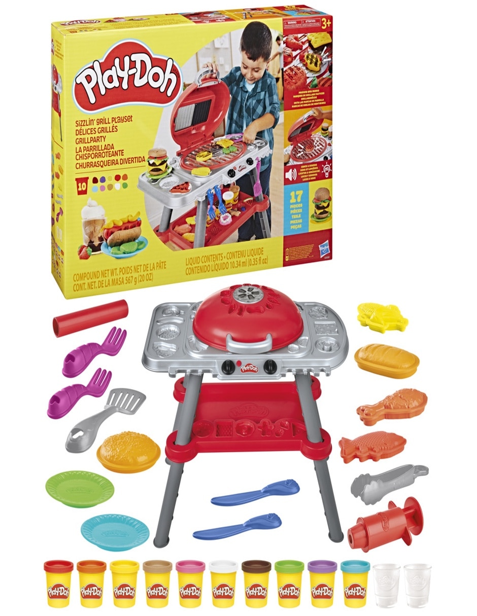 La parrillada 3