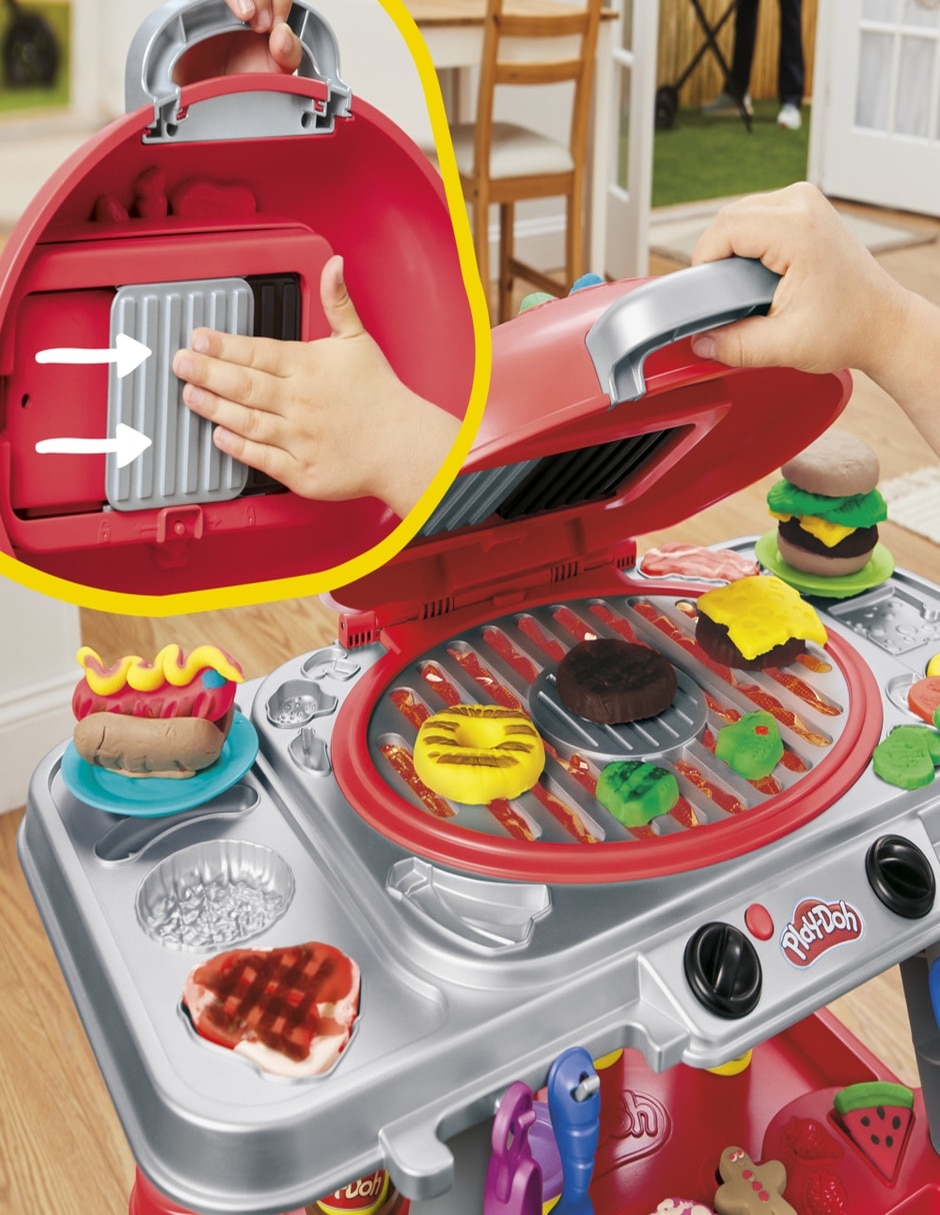 La parrillada 6