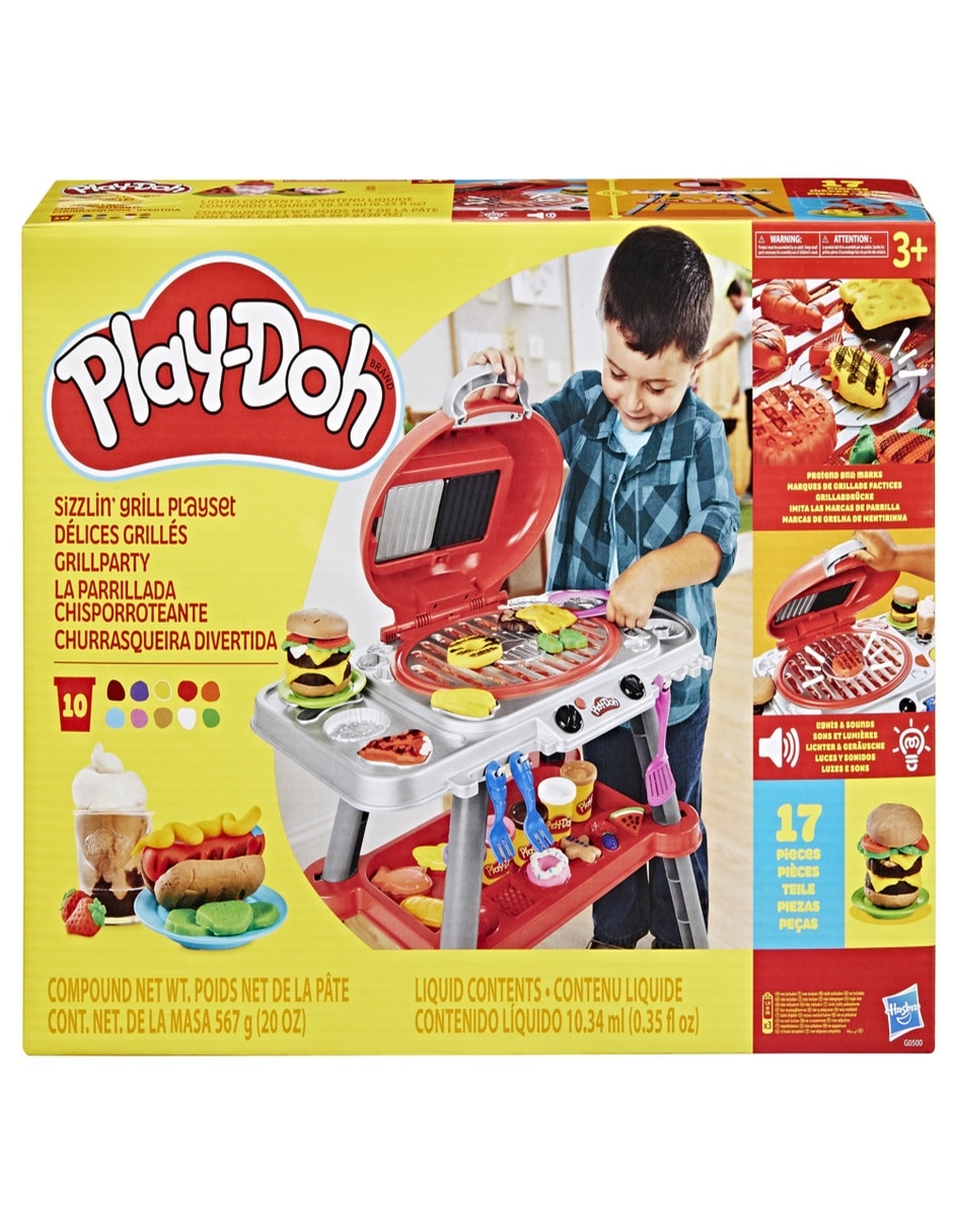 La parrillada 7
