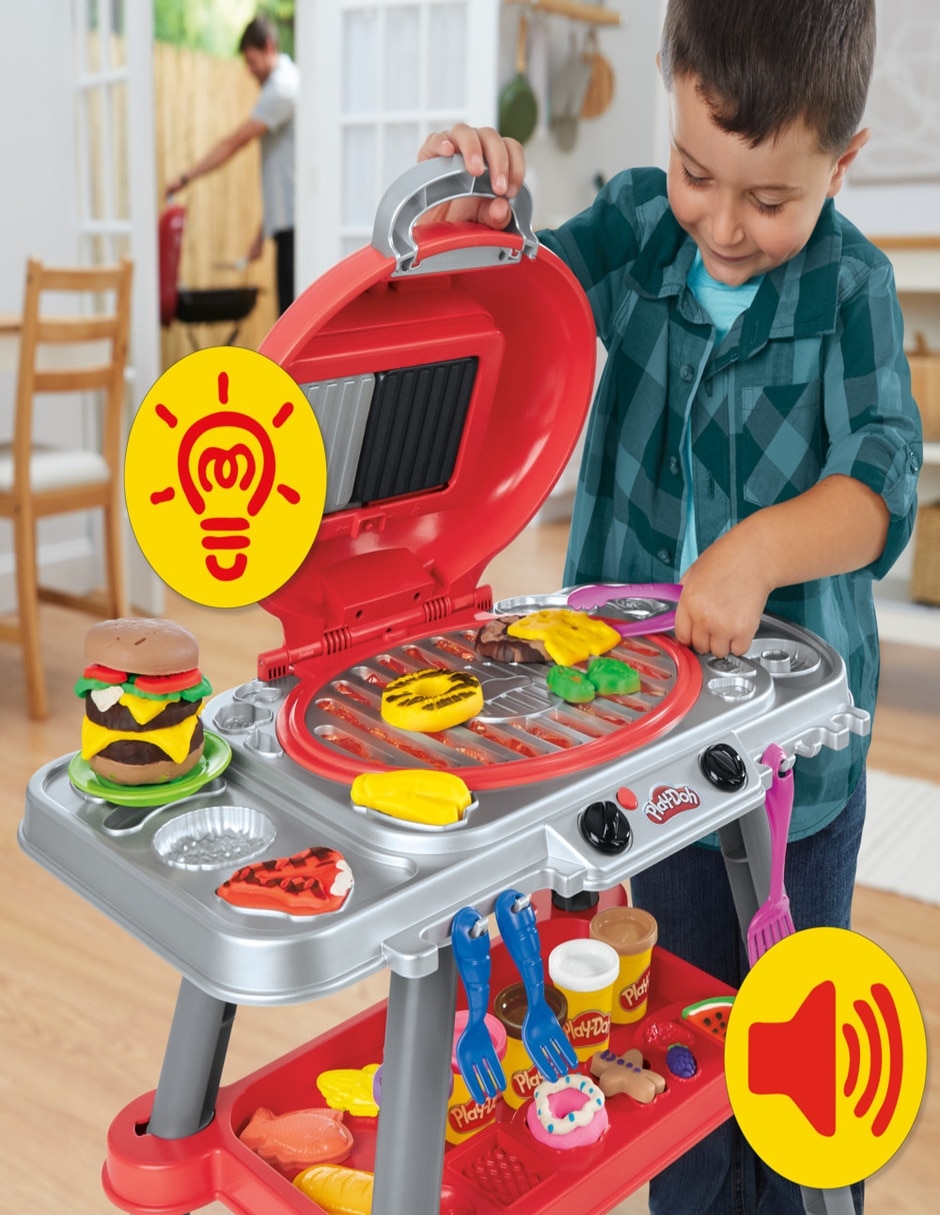 La parrillada 9
