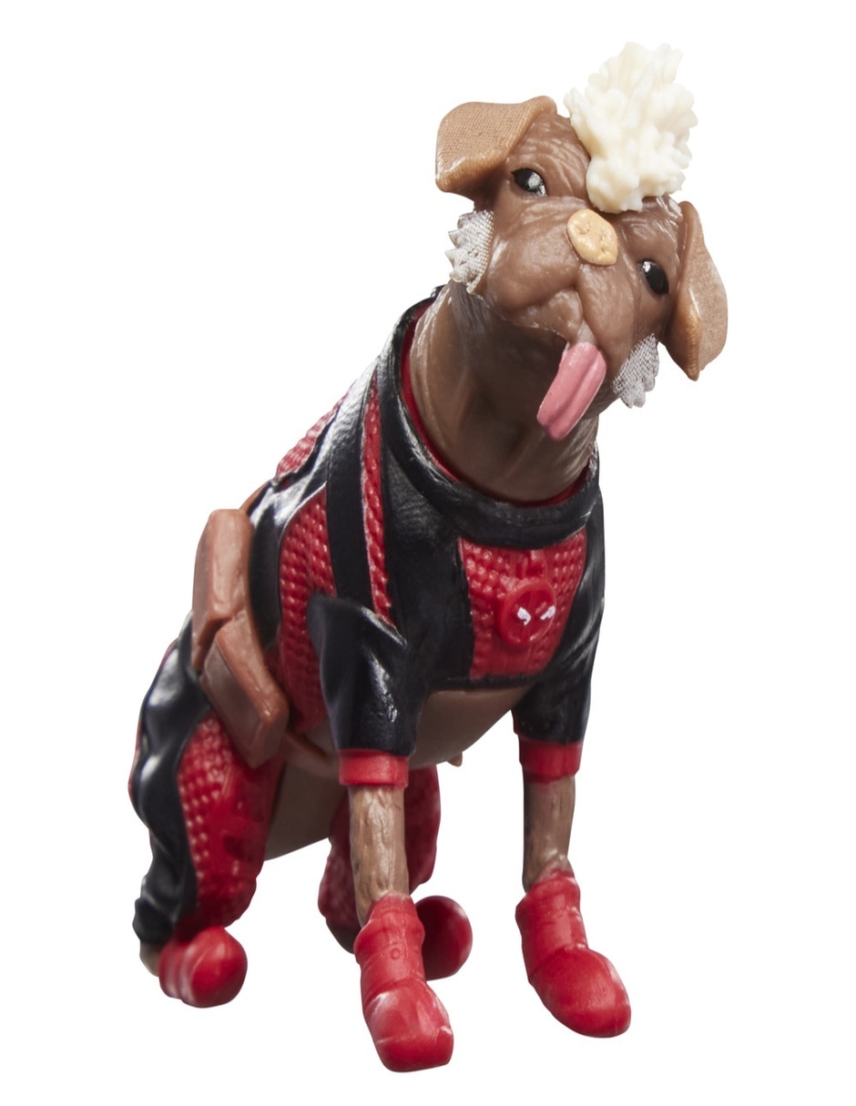 Figura coleccionable articulada Studios Dogpool y Deadpool Collectors 12