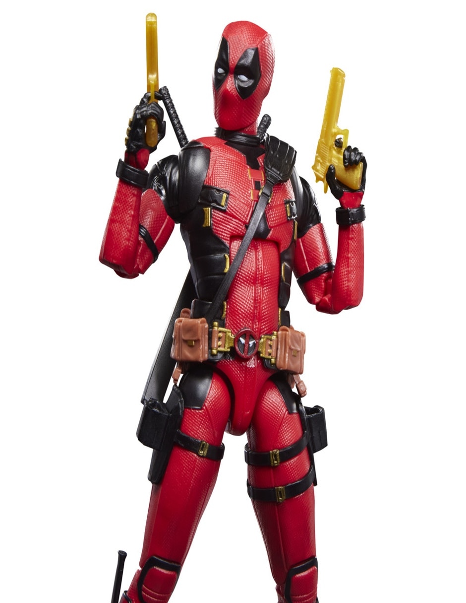 Figura coleccionable articulada Studios Dogpool y Deadpool Collectors 2