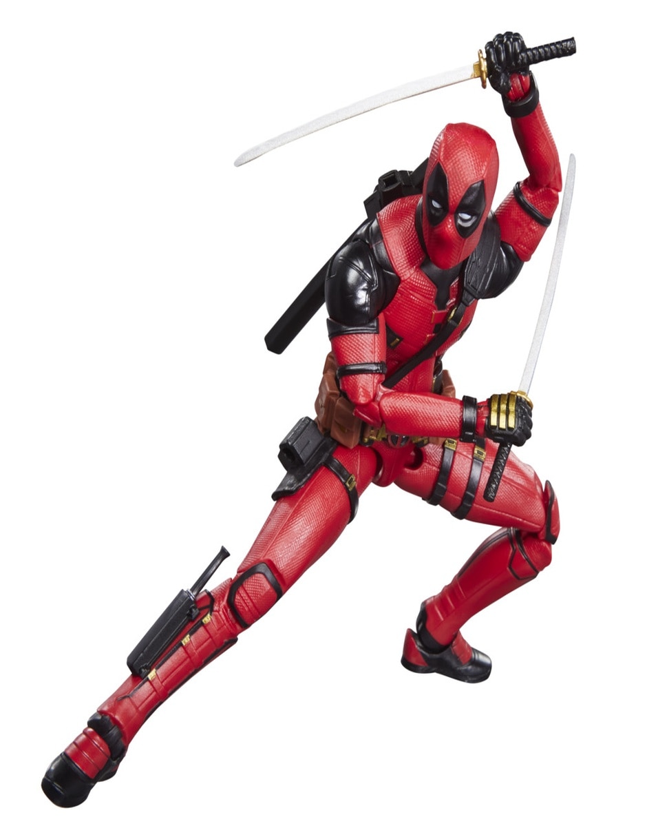 Figura coleccionable articulada Studios Dogpool y Deadpool Collectors Figura coleccionable articulada Studios Dogpool y Deadpool Collectors
