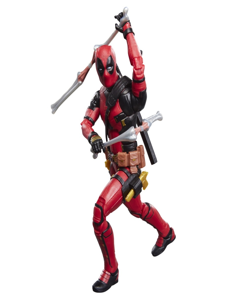 Figura coleccionable articulada Studios Dogpool y Deadpool Collectors 9