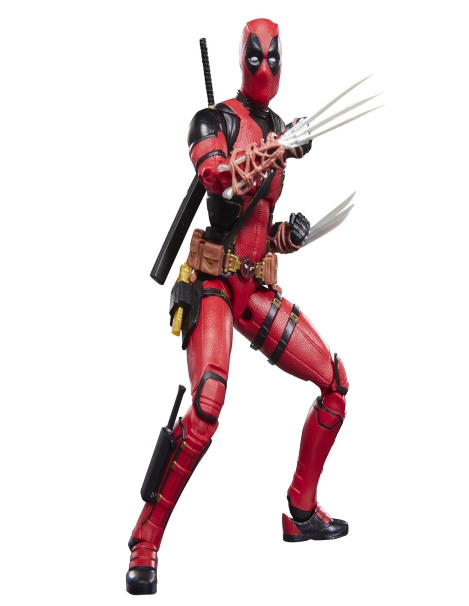 Figura coleccionable articulada Studios Dogpool y Deadpool Collectors 10
