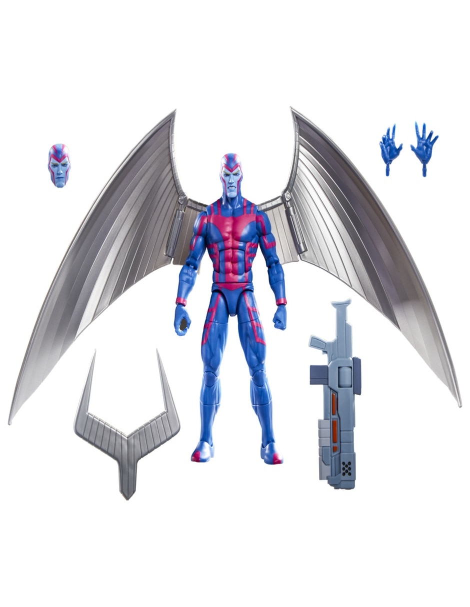 Figura coleccionable articulada X-men '97 Archangel Collectors