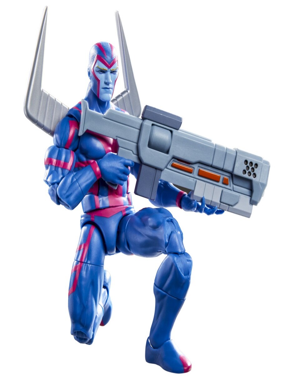 Figura coleccionable articulada X-men '97 Archangel Collectors
