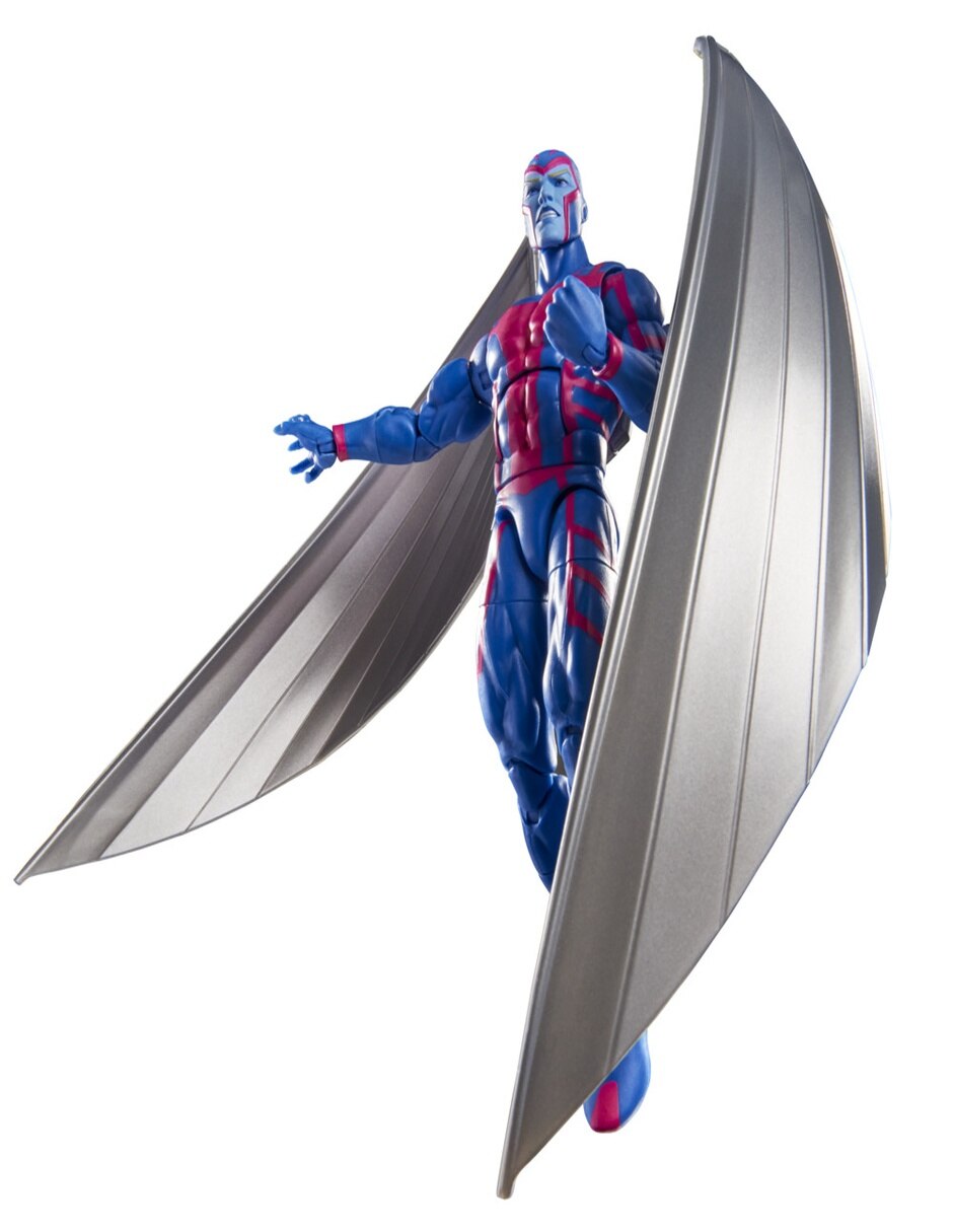 Figura coleccionable articulada X-men '97 Archangel Collectors