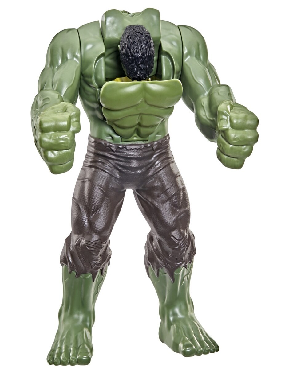 Figura de accion articulada Marvel:Sspider-man Hulk Estándar