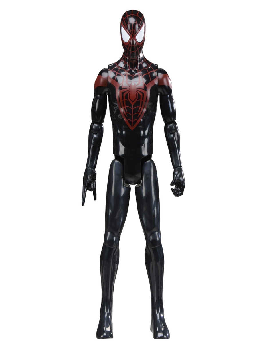 Figura de accion articulada Marvel: Spider-Man Miles Morales Estándar
