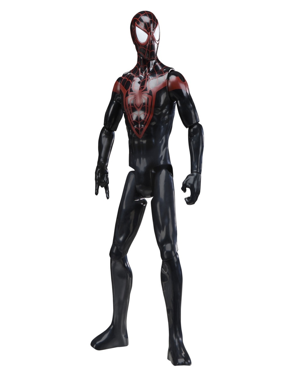Figura de accion articulada Marvel: Spider-Man Miles Morales Estándar