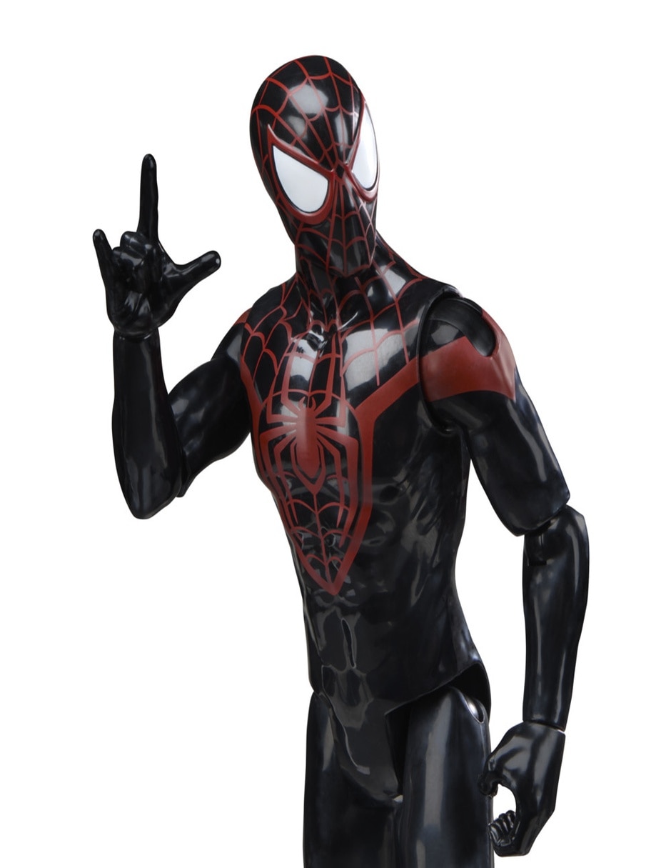 Figura de accion articulada Marvel: Spider-Man Miles Morales Estándar