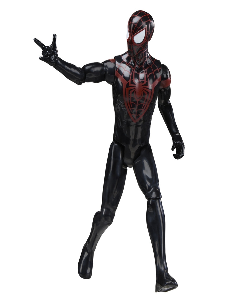Figura de accion articulada Marvel: Spider-Man Miles Morales Estándar