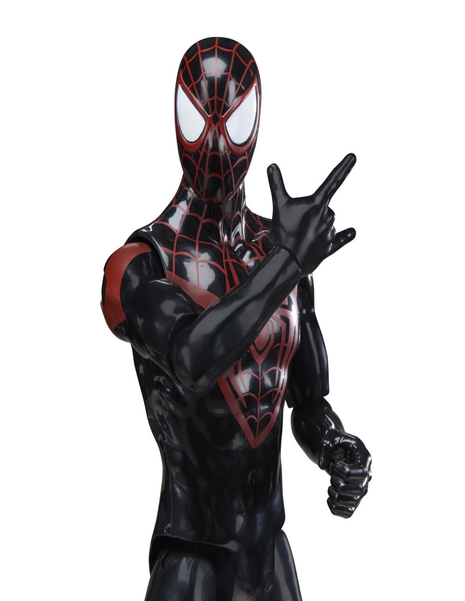 Figura de accion articulada Marvel: Spider-Man Miles Morales Estándar