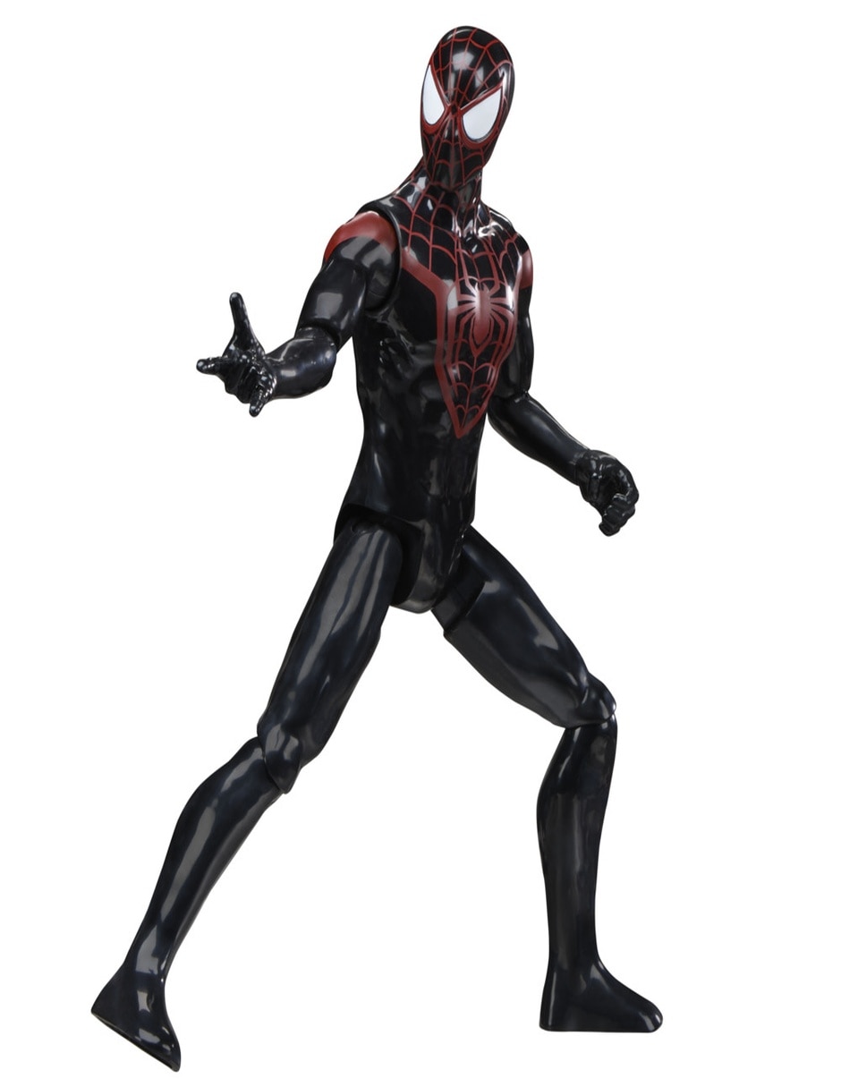 Figura de accion articulada Marvel: Spider-Man Miles Morales Estándar