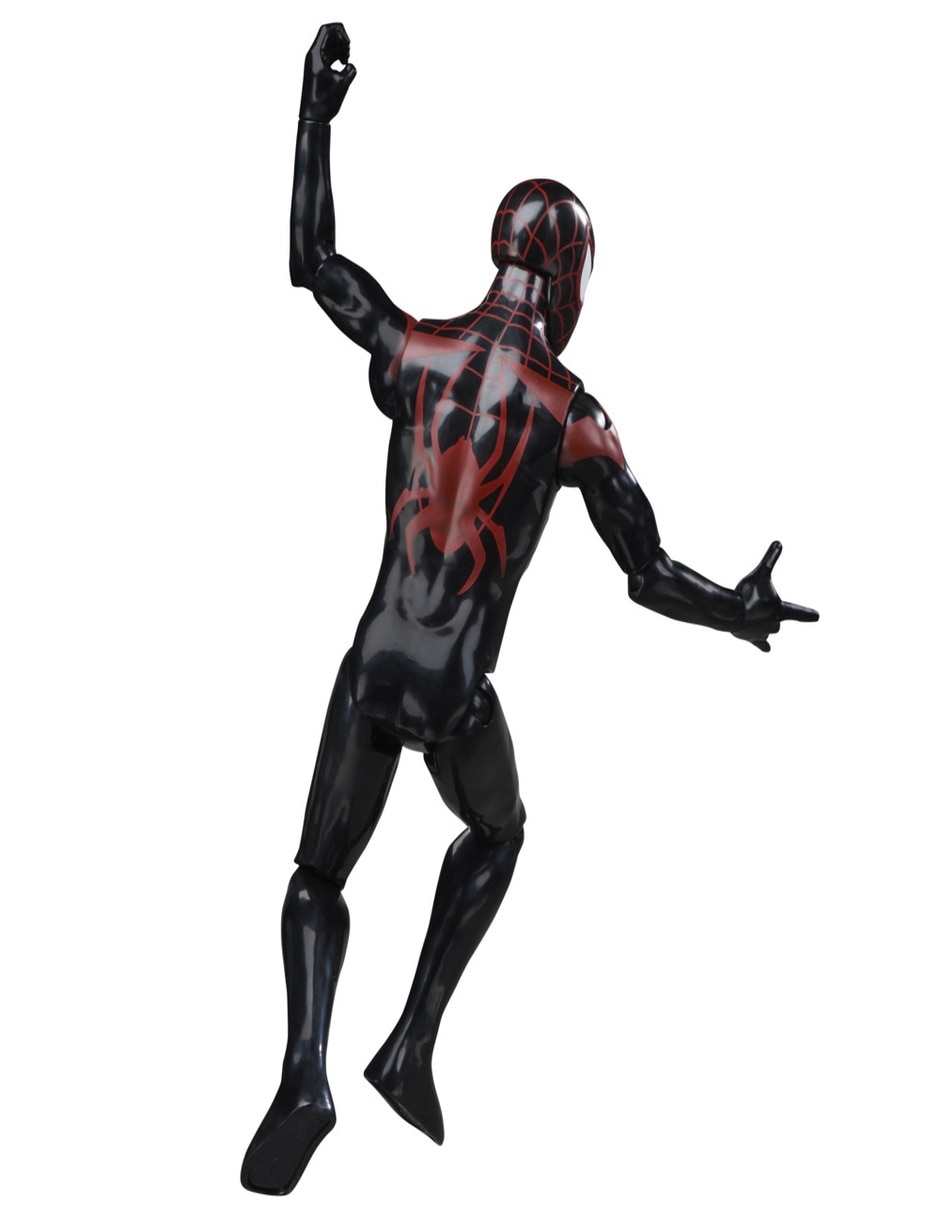 Figura de accion articulada Marvel: Spider-Man Miles Morales Estándar