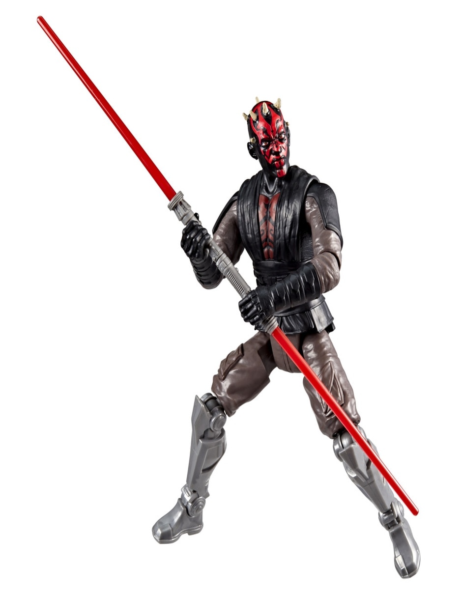 Figura de accion articulada Darth Maul Estándar Figura de accion articulada Darth Maul Estándar