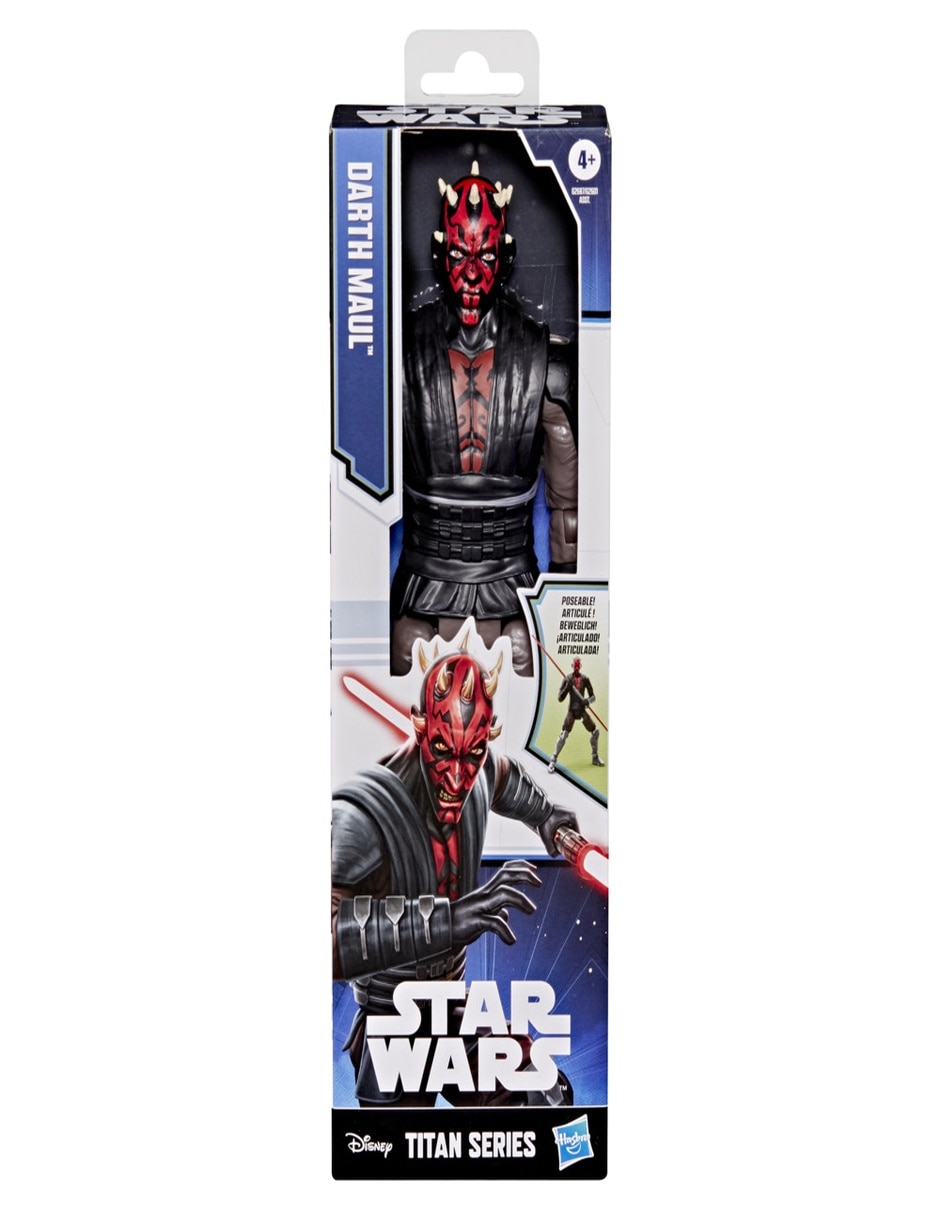 Figura de accion articulada Darth Maul Estándar 4