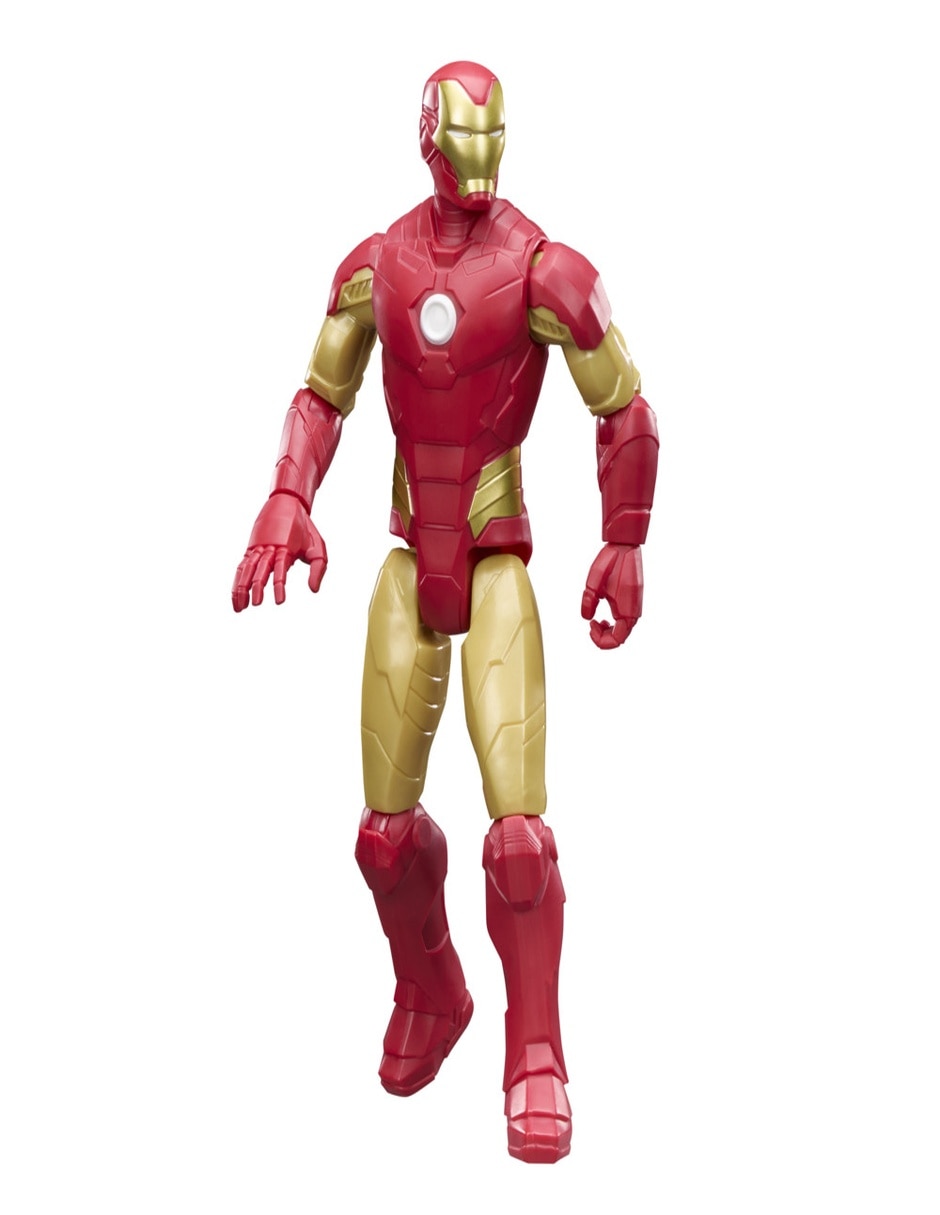 Figura de accion articulada Avengers Iron Man Estándar 1