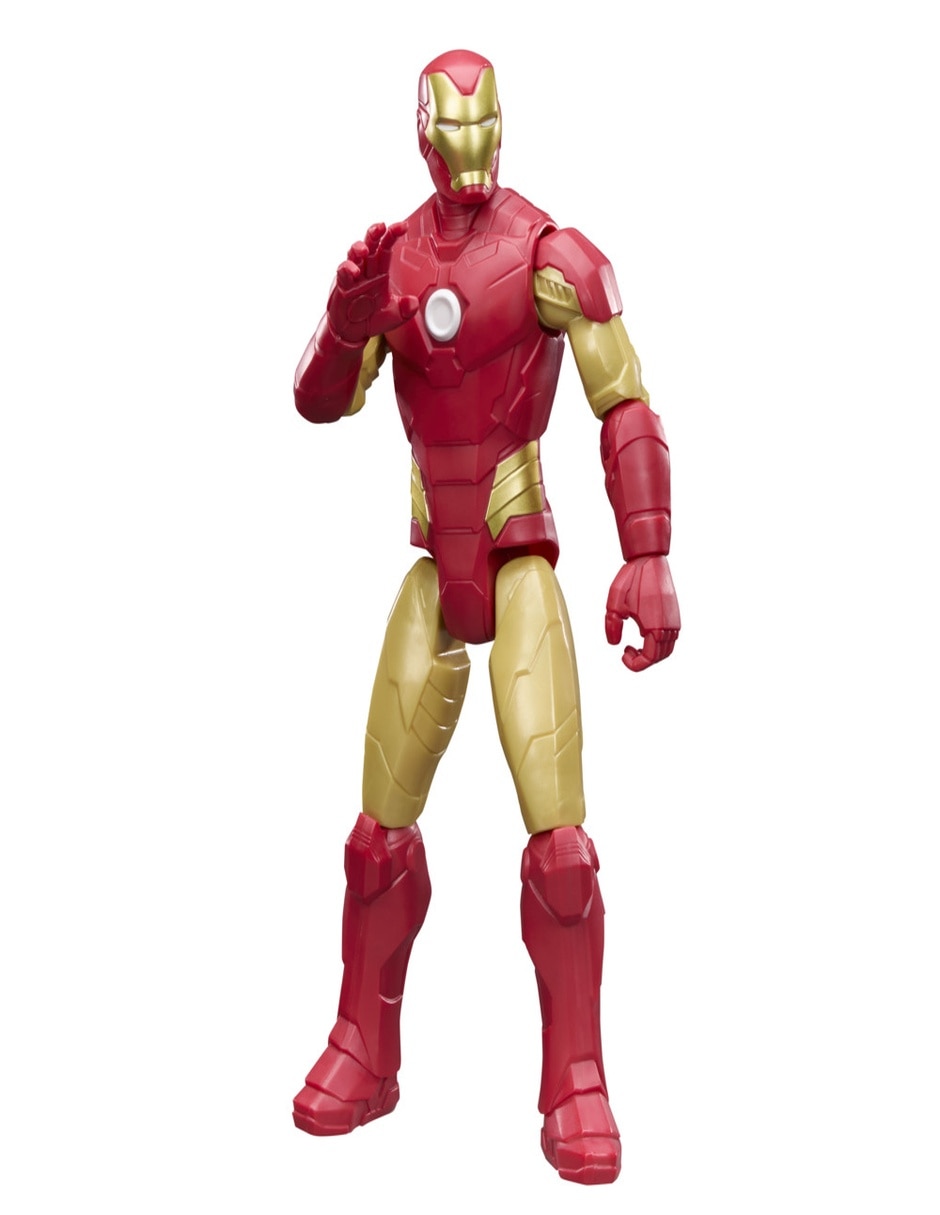 Figura de accion articulada Avengers Iron Man Estándar 6