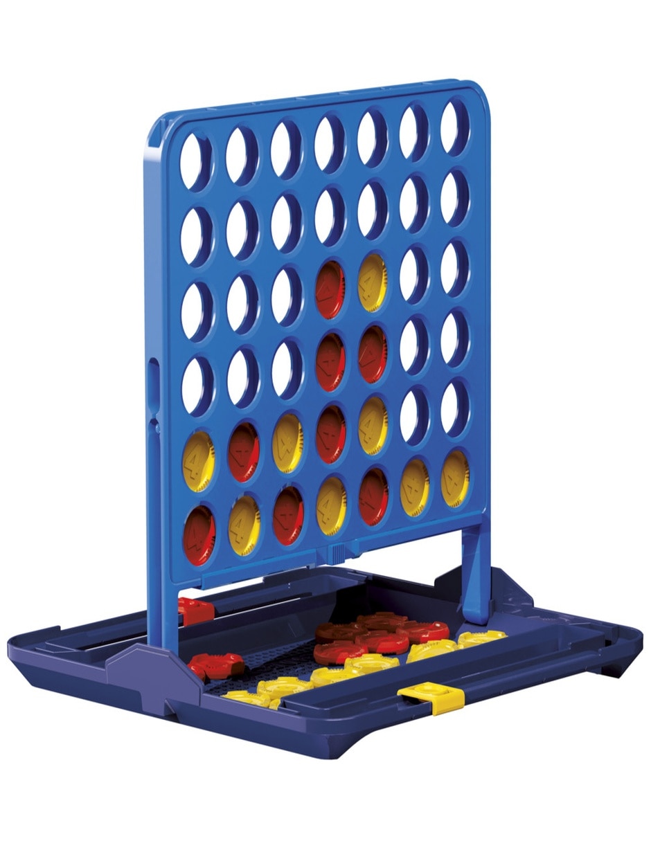 Connect 4 Edición 2025 Connect 4 Connect 4 Edición 2025 Connect 4