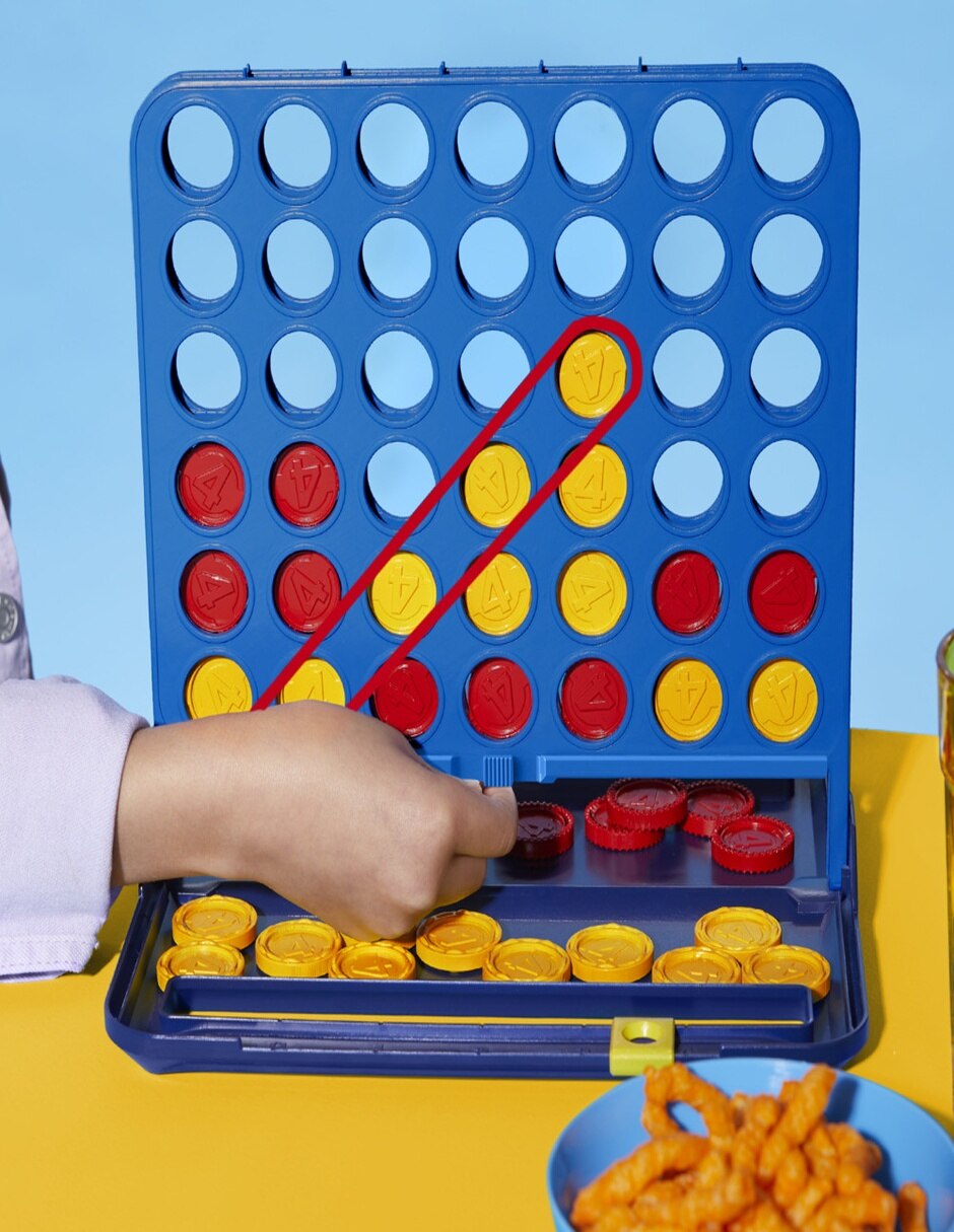 Connect 4 Edición 2025 Connect 4 3