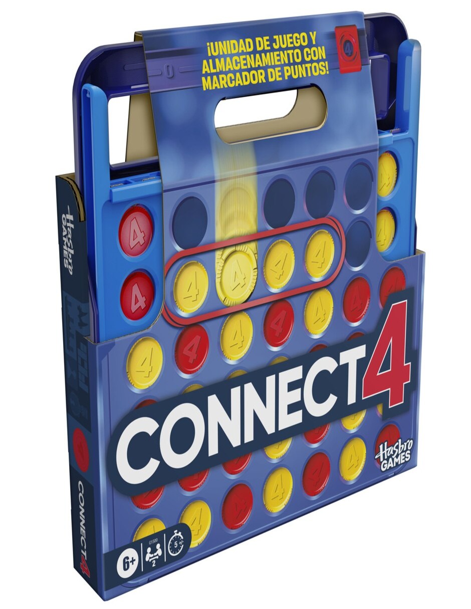 Connect 4 Edición 2025 Connect 4 5