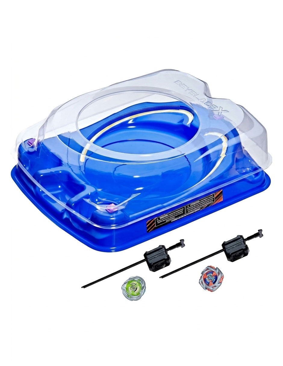 Play set de batalla drop attack Play set de batalla drop attack