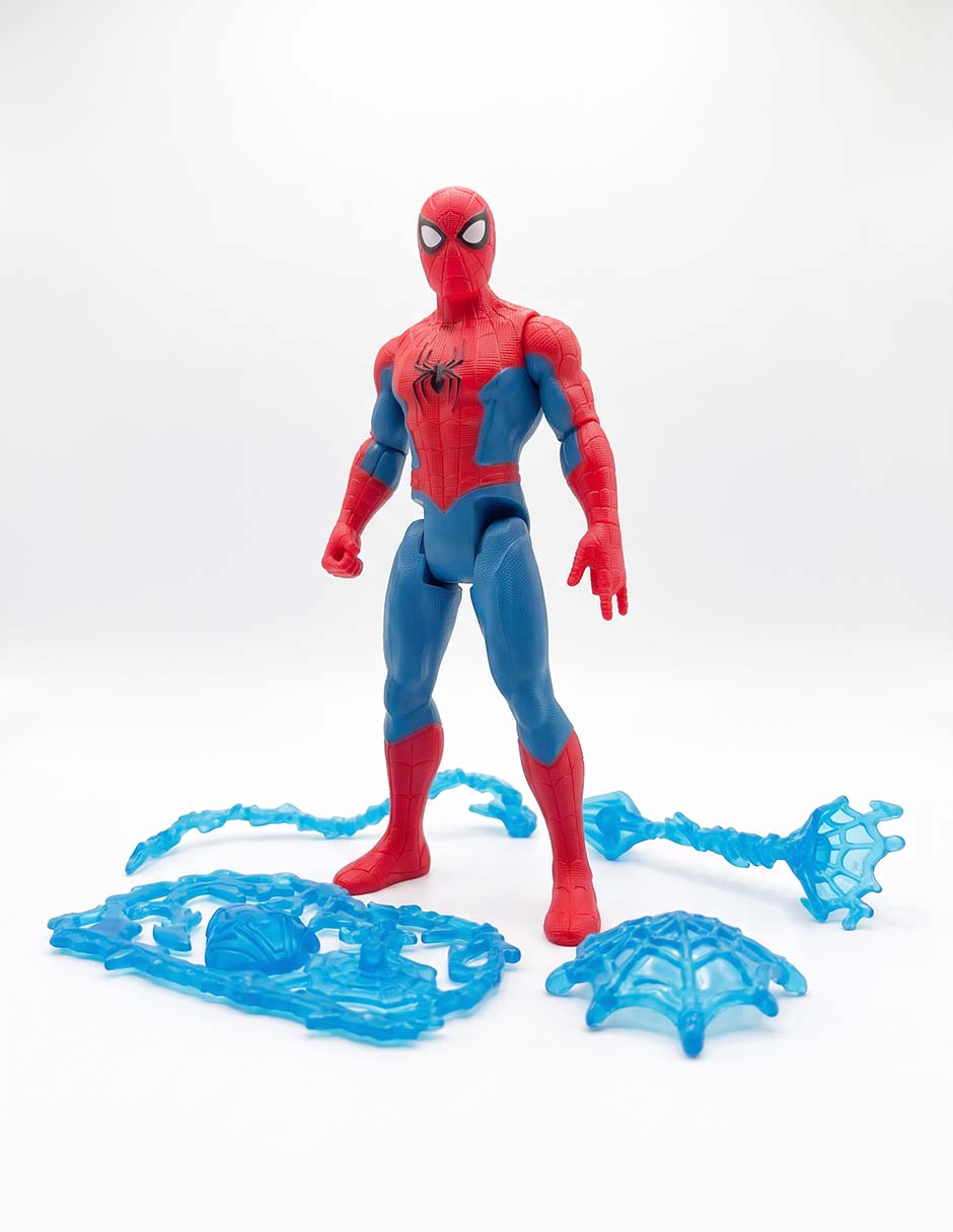Figura de acción articulada Spider-Man