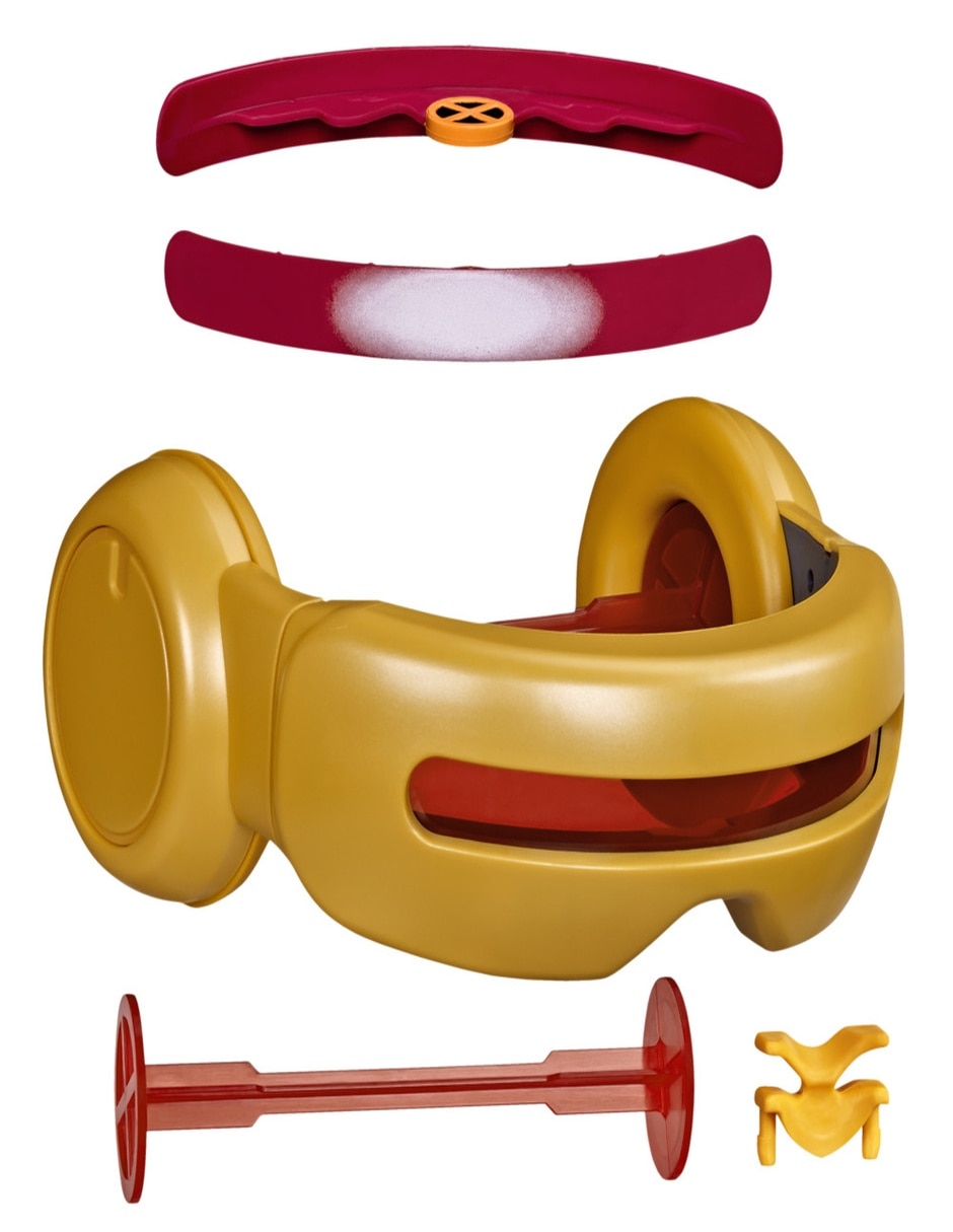 Visor electronico coleccionable X-men '97 Cyclops deluxe con luz 1