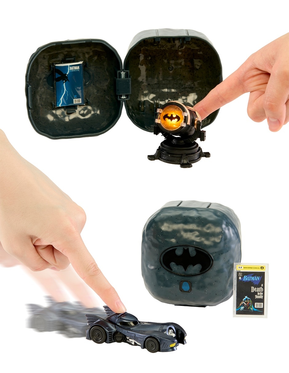 Minicoleccionable Batman 2