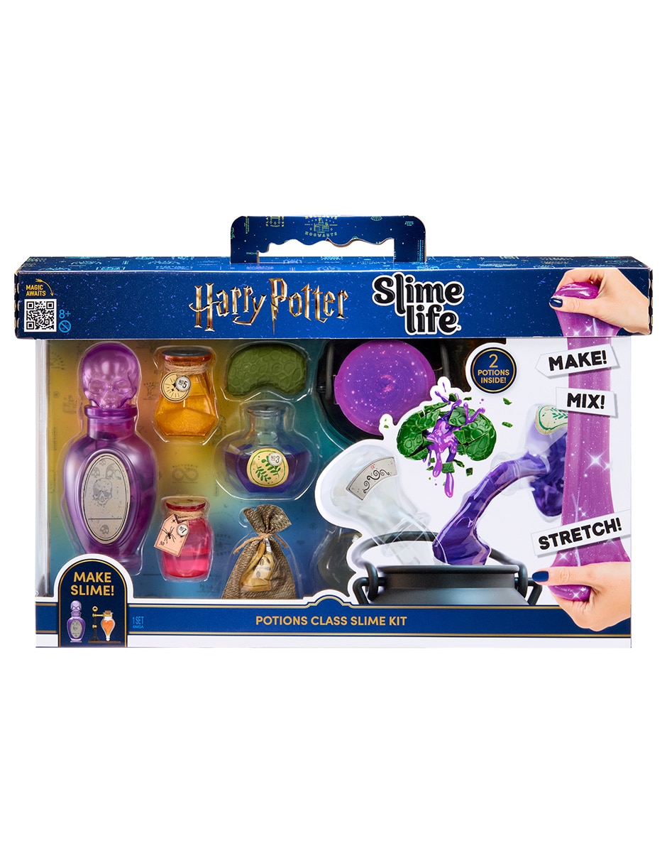 Slime Life Harry Potter Potions Class Slime Kit