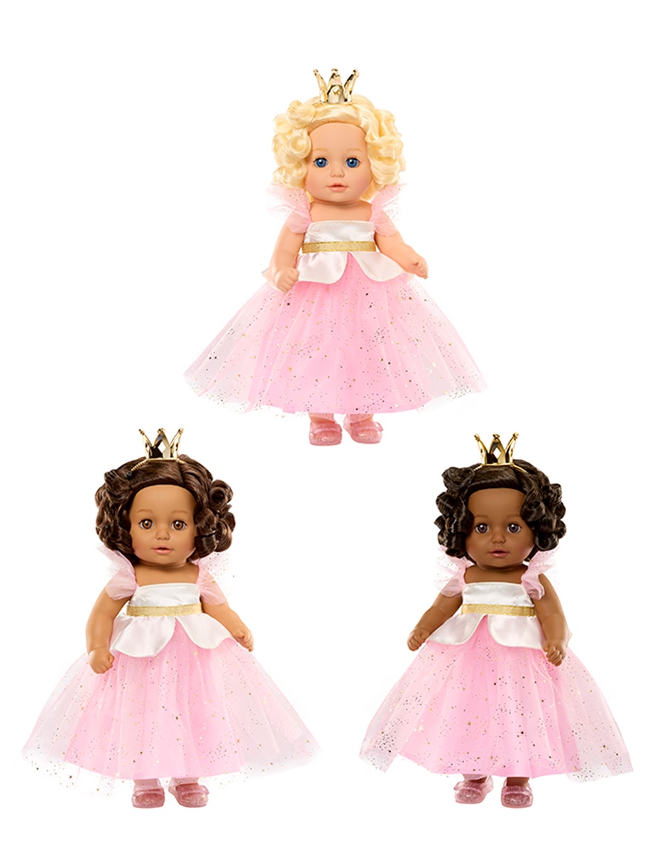 MUÑECA BABY born Princess Baby-Ava MUÑECA BABY born Princess Baby-Ava