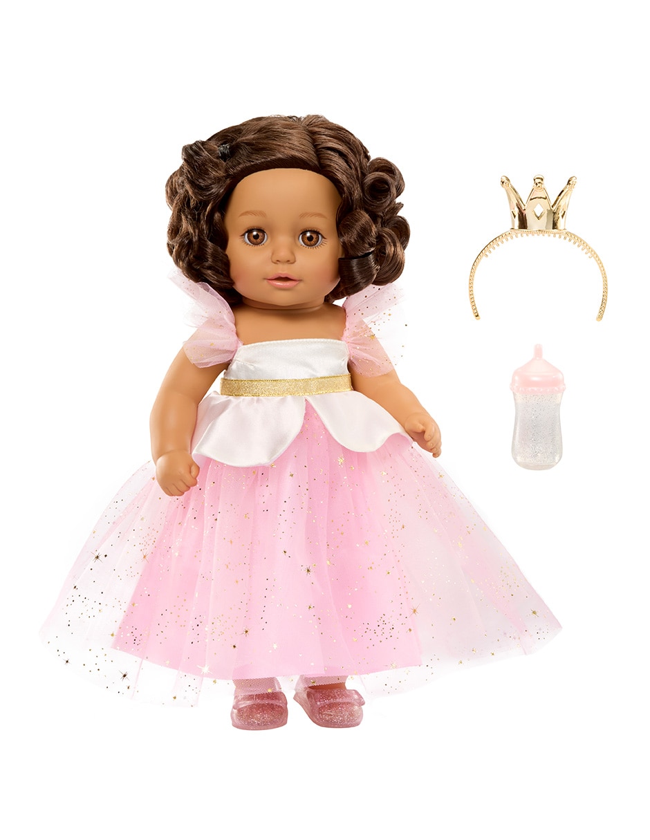 MUÑECA BABY born Princess Baby-Ava 2
