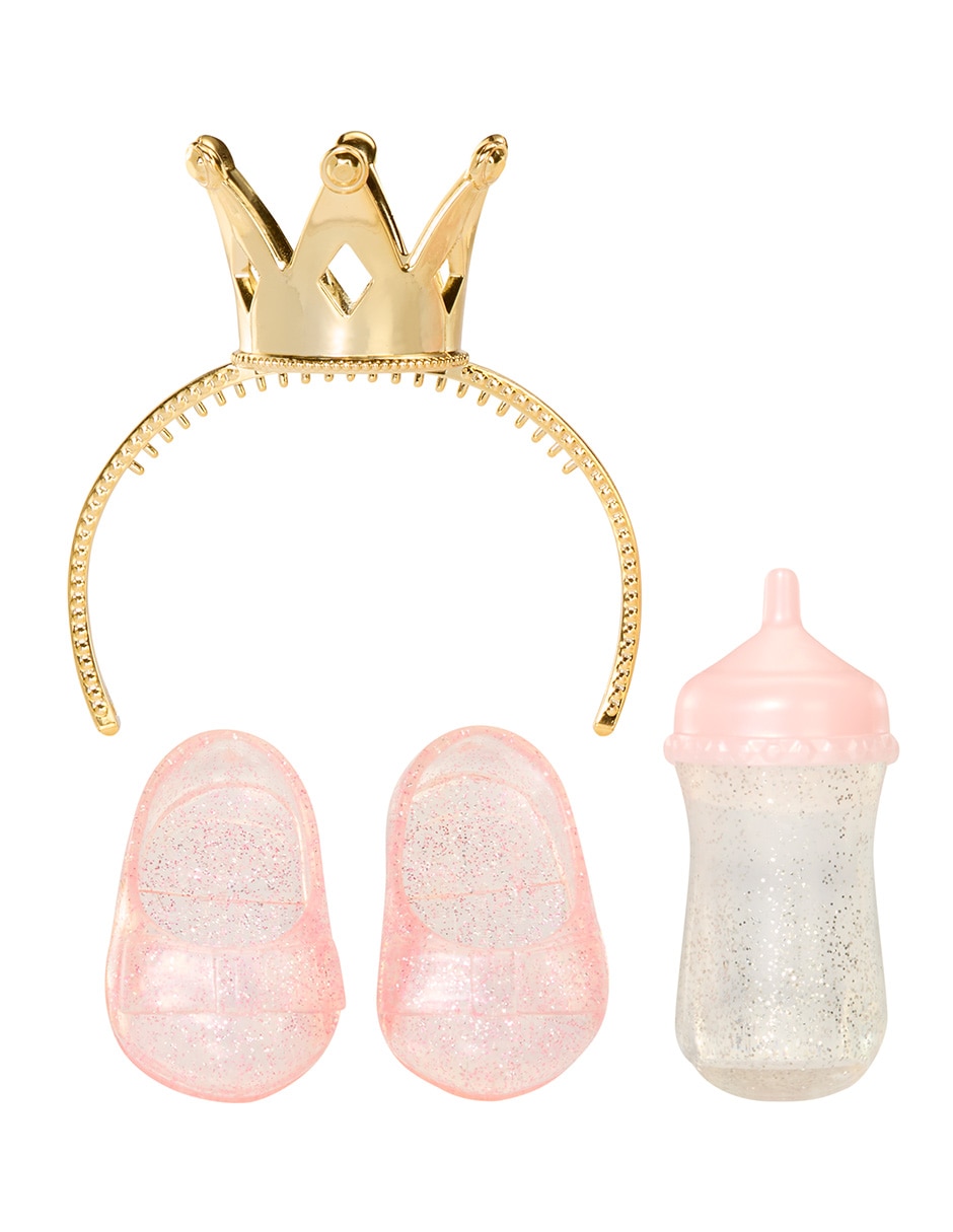 MUÑECA BABY born Princess Baby-Ava 3