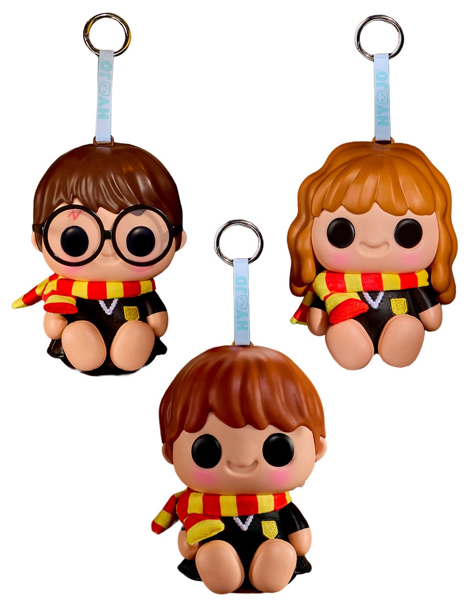 JUGUETES Peluche Hyojo S3 Harry Potter