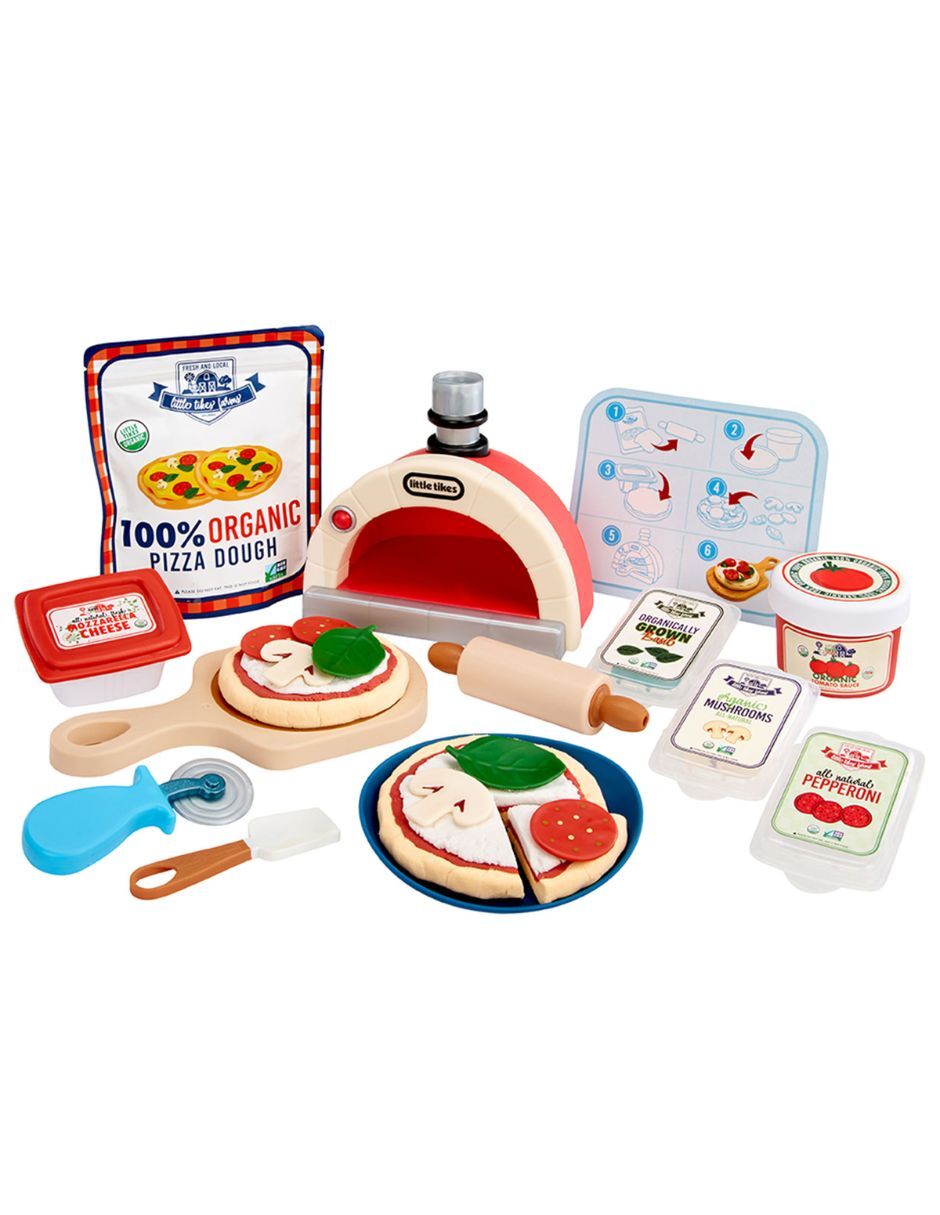 Creative Chefs Pizza Kit Creative Chefs 2