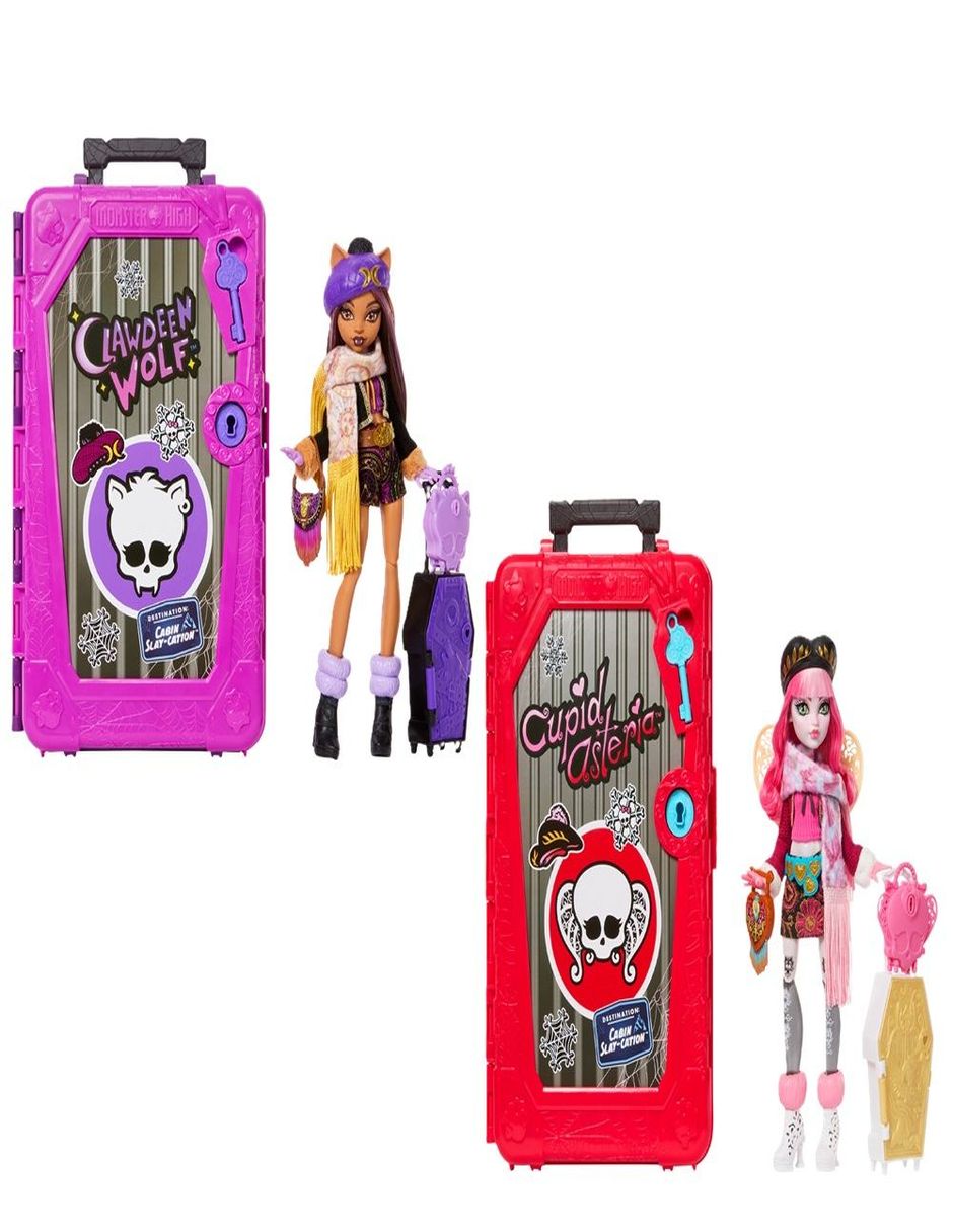 Monster High Skulltimate Secrets