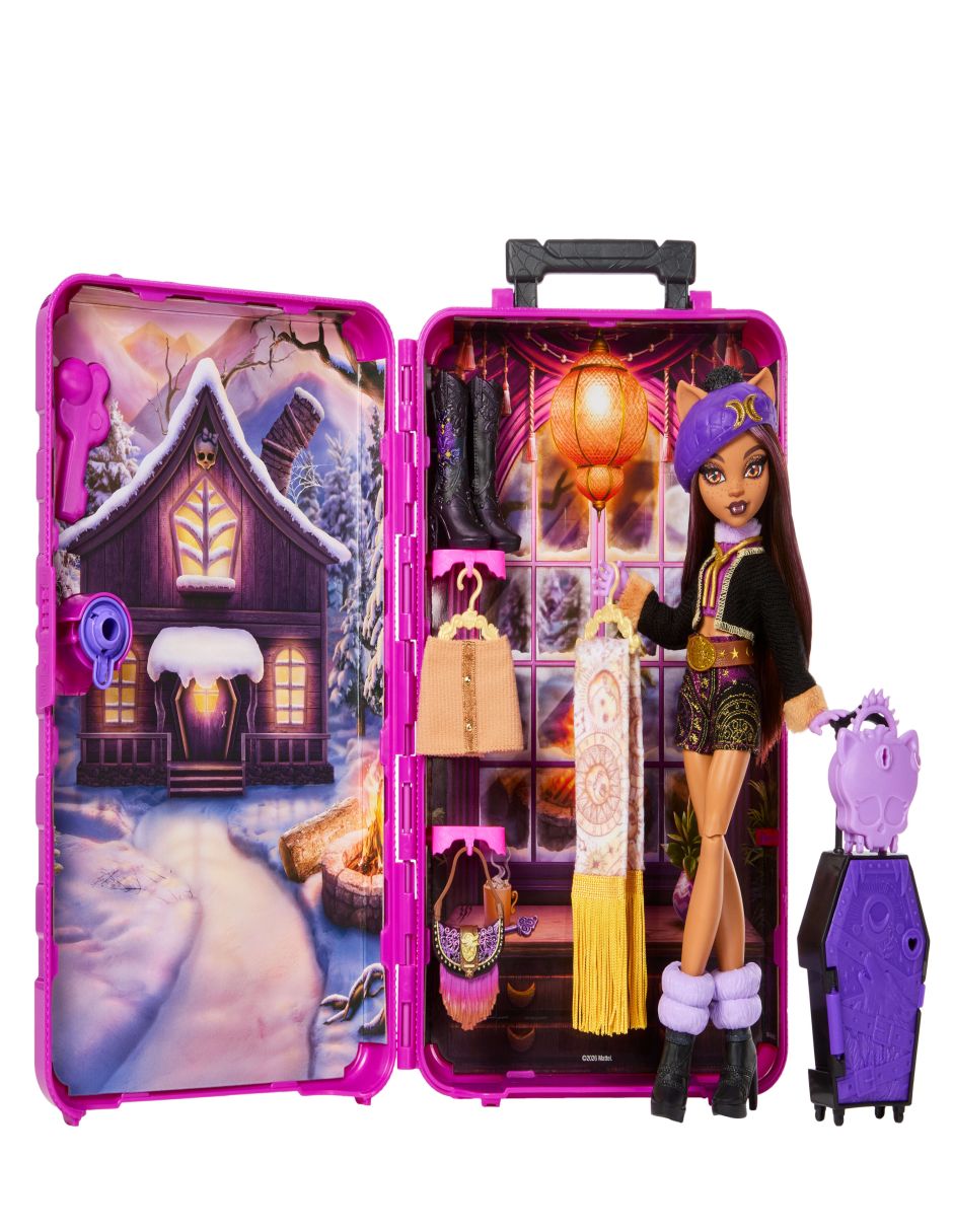 Monster High Skulltimate Secrets 6