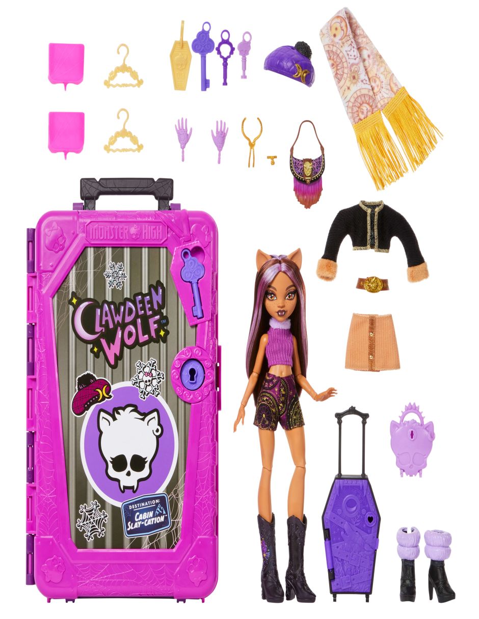 Monster High Skulltimate Secrets 5