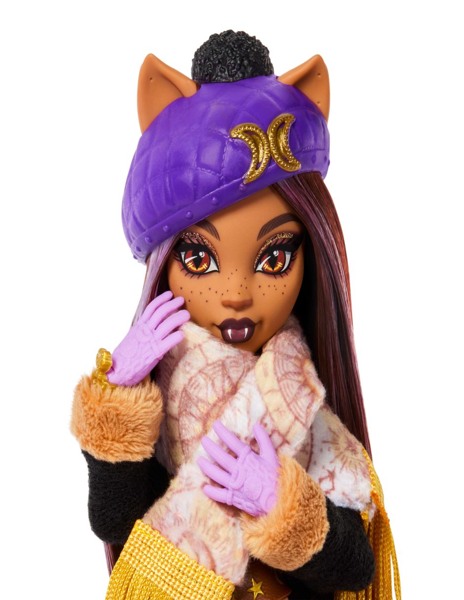 Monster High Skulltimate Secrets 4