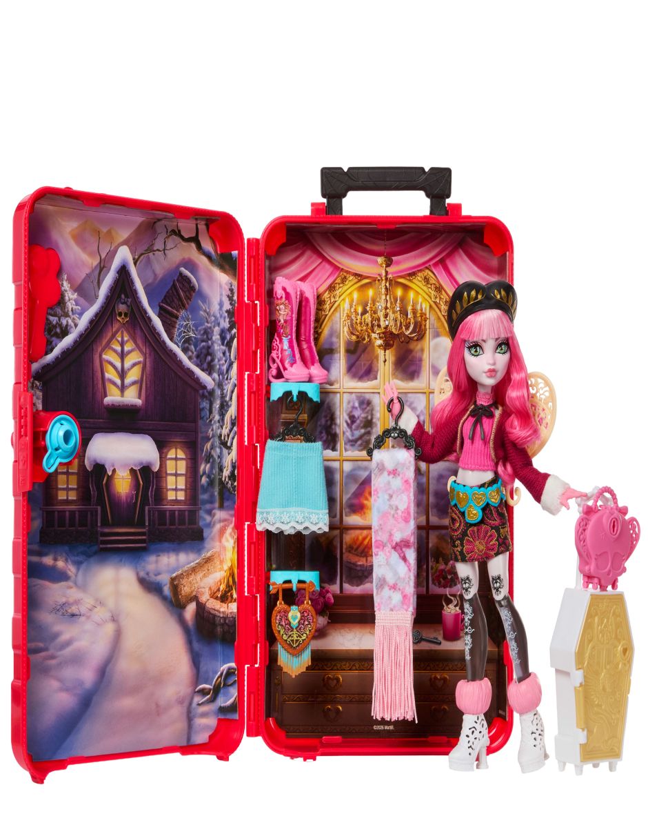 Monster High Skulltimate Secrets 2