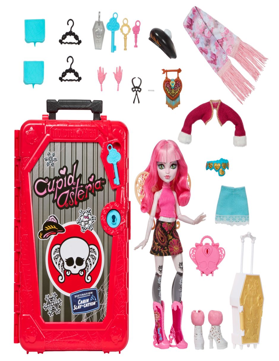 Monster High Skulltimate Secrets 7