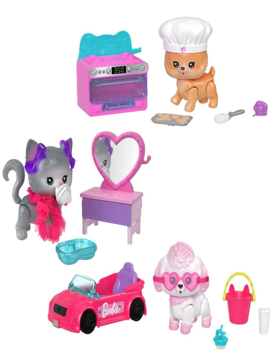 Pets Barbie Dream Squad Pets