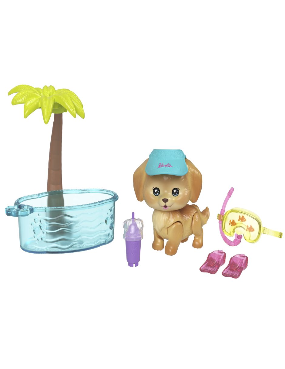 Pets Barbie Dream Squad Pets 8