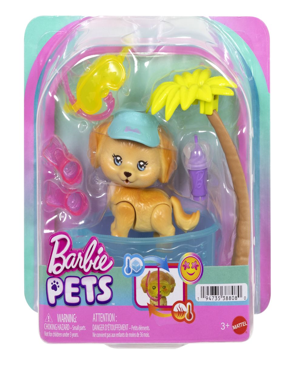 Pets Barbie Dream Squad Pets 4