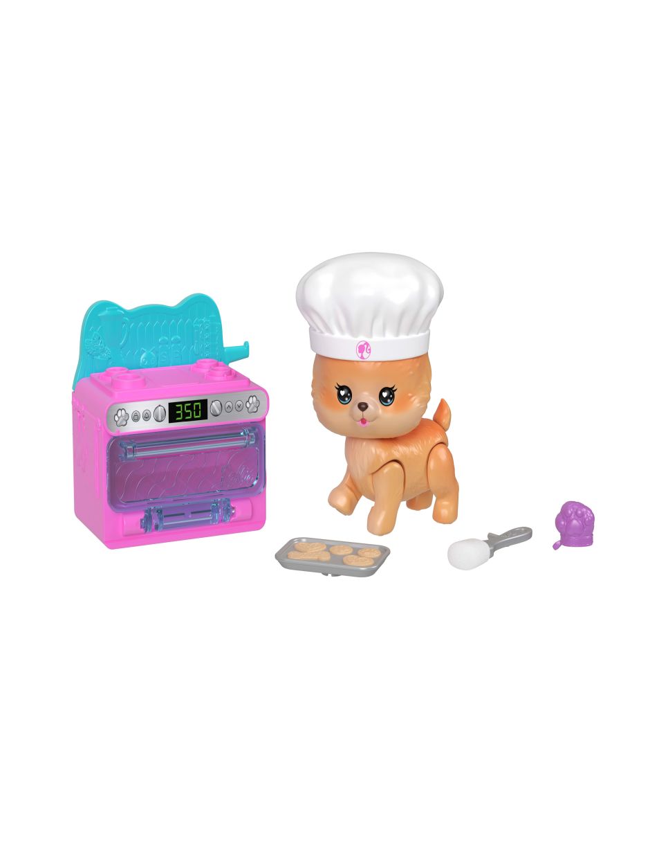 Pets Barbie Dream Squad Pets 9